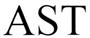 AST