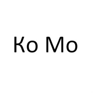 Ko Mo