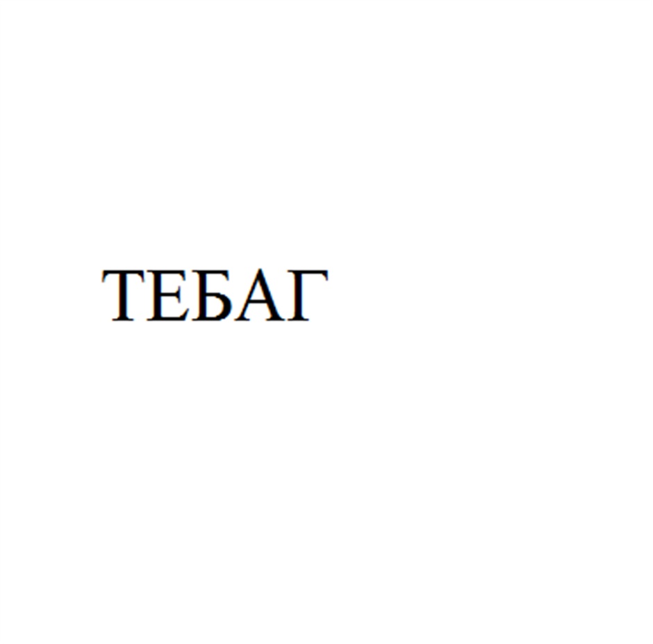 ТЕБАГ