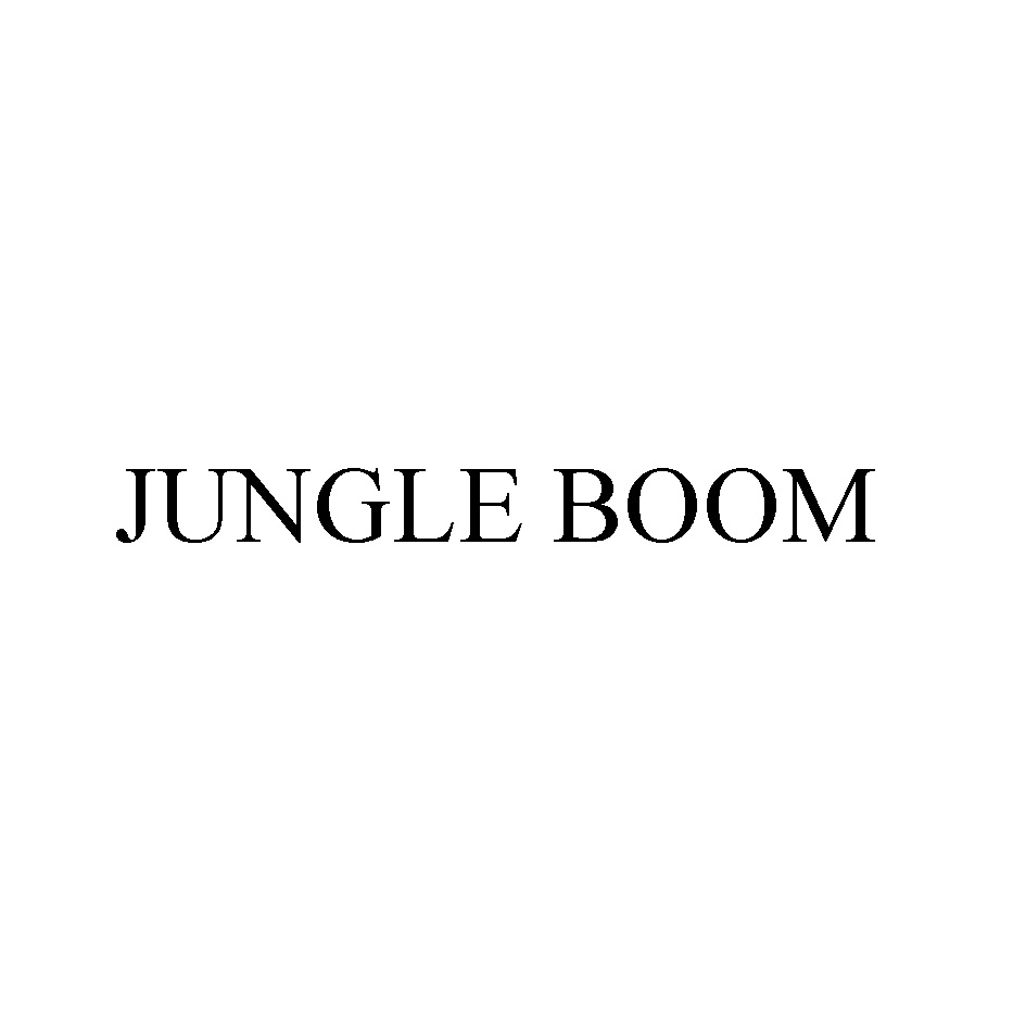 Изображение товарного знака JUNGLE BOOM
