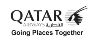 QATAR AIRWAYS القطرية Going Places Together