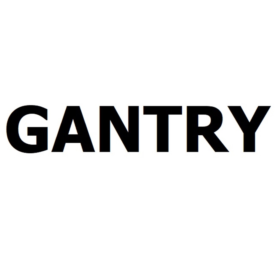Изображение товарного знака GANTRY