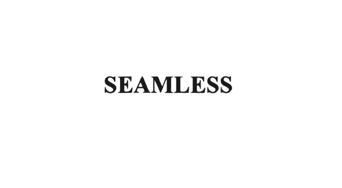 Изображение товарного знака SEAMLESS