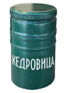 Изображение товарного знака КЕДРОВИЦА
