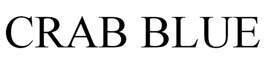 Изображение товарного знака CRAB BLUE
