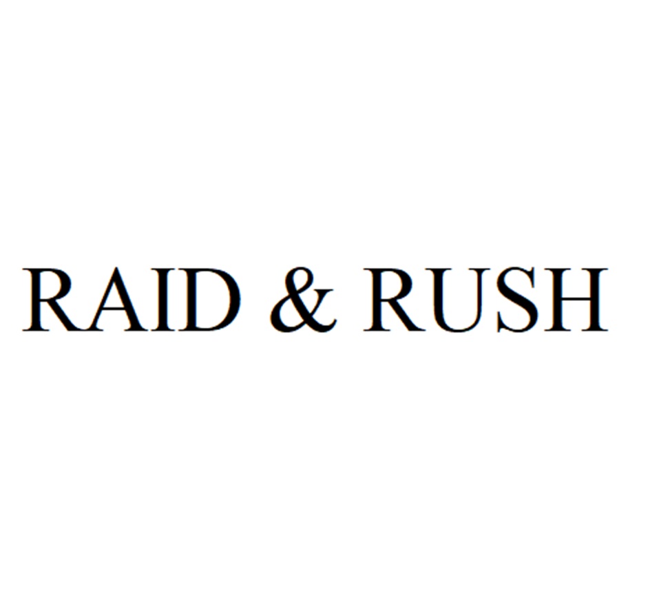 Изображение товарного знака RAID & RUSH