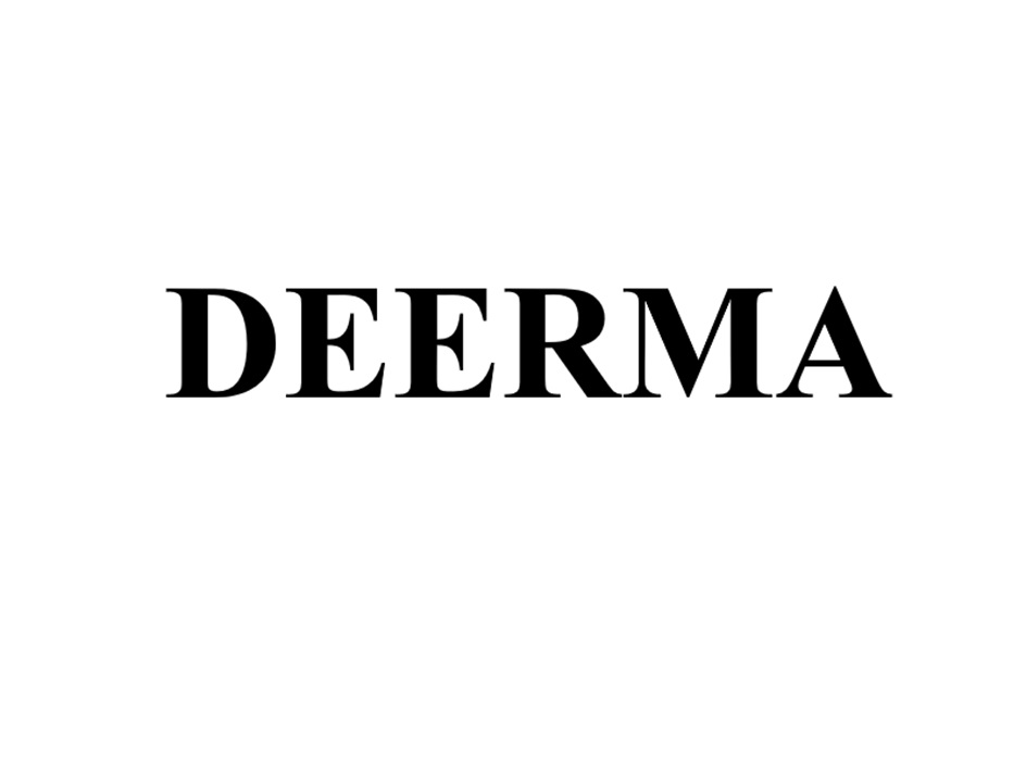 Изображение товарного знака DEERMA