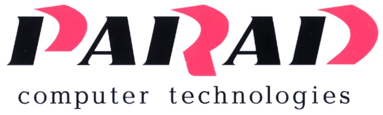 PARAD computer technologies