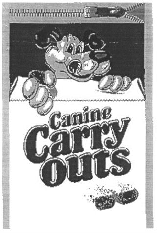 Изображение товарного знака Canine Carry Outs