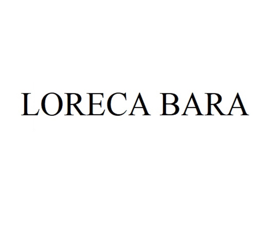 Изображение товарного знака LORECA BARA