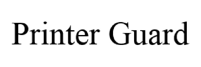 Printer Guard