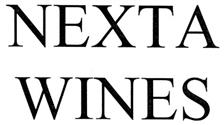 Изображение товарного знака NEXTA WINES