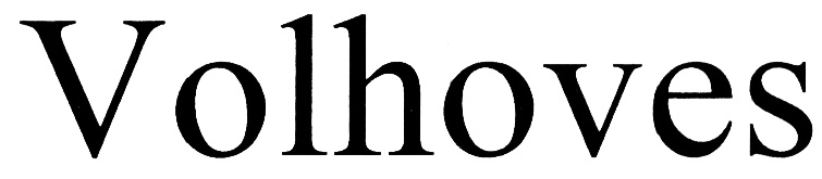 Volhoves