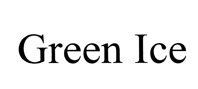 Green Ice
