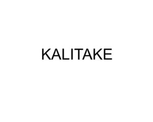 Изображение товарного знака KALITAKE