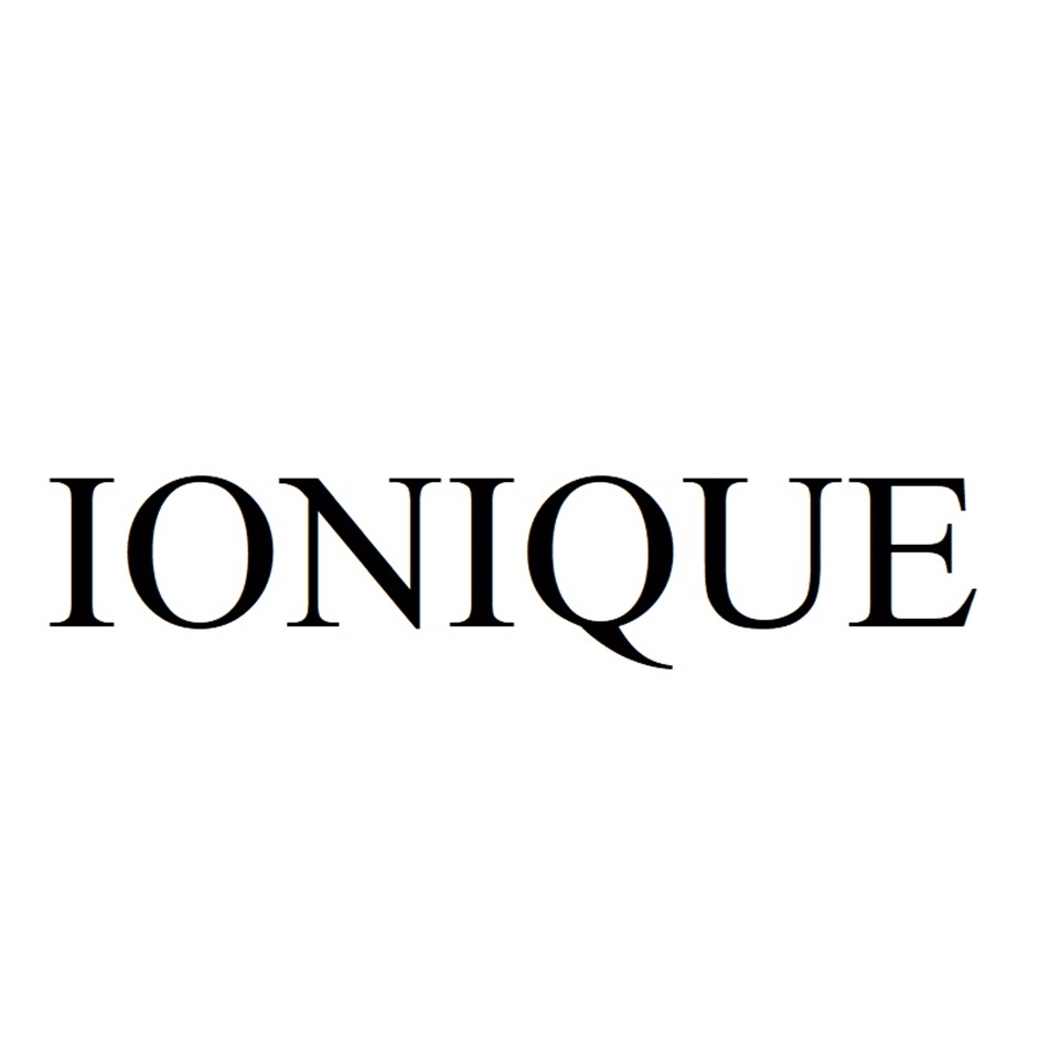 Изображение товарного знака IONIQUE
