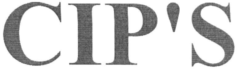 CIP'S