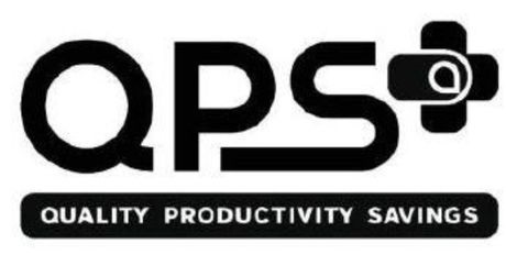 QPS@ QUALITY PRODUCTIVITY SAVINGS