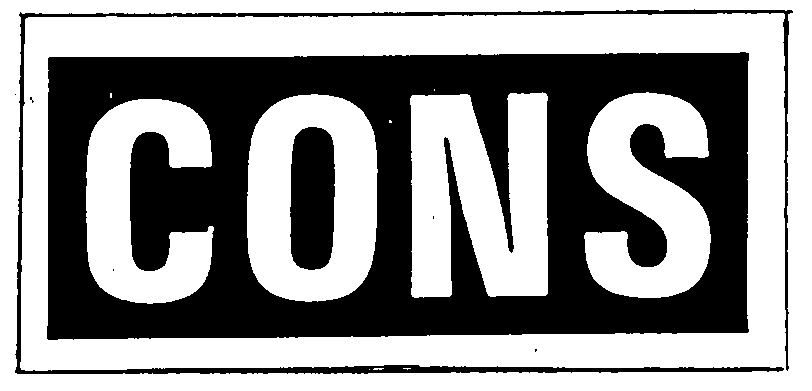 CONS