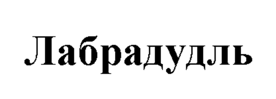 Лабрадудль