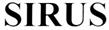 SIRUS