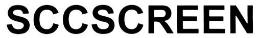 SCCSCREEN
