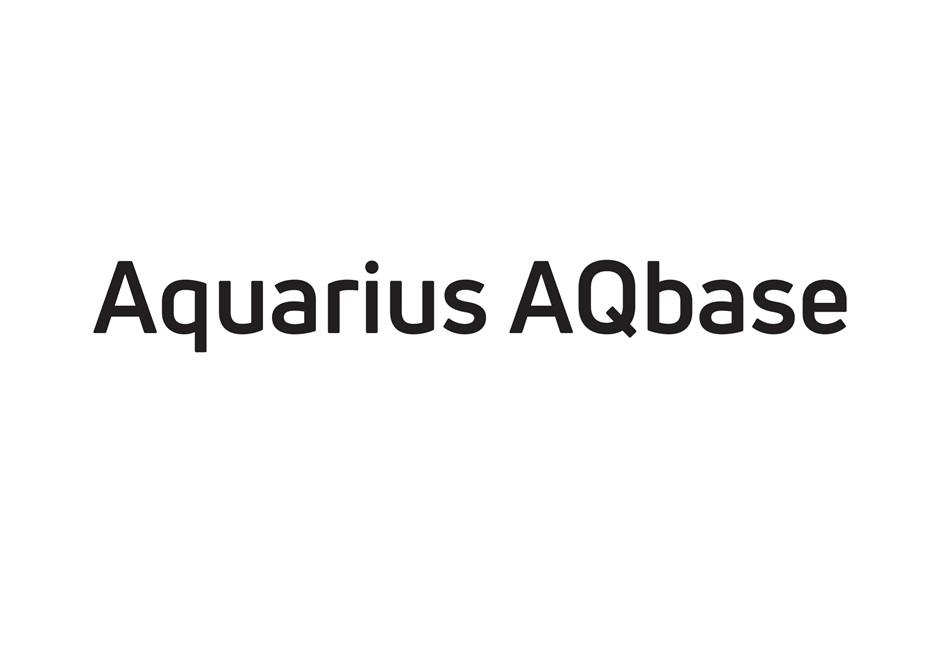 Изображение товарного знака Aquarius AQbase