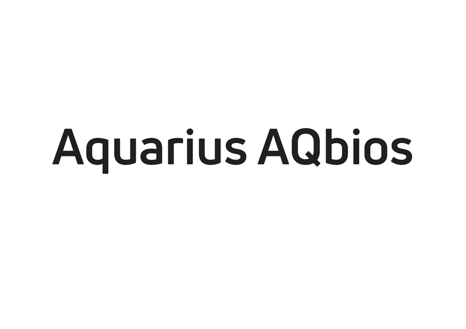 Изображение товарного знака Aquarius AQbios