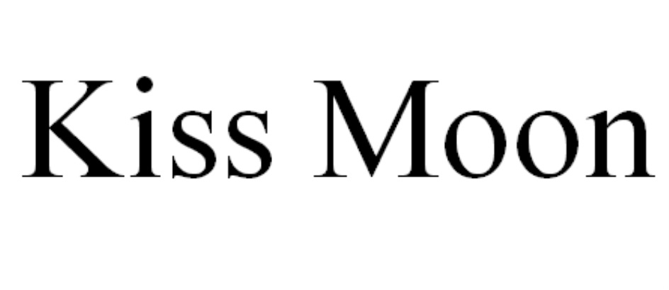 Kiss Moon