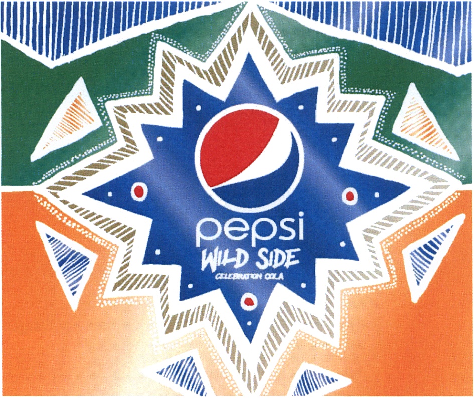 pepsi WILD SIDE CALLING ALL