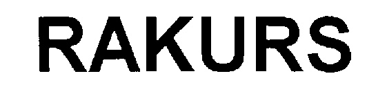 RAKURS