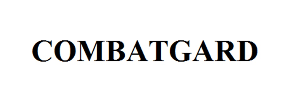 Изображение товарного знака COMBATGARD