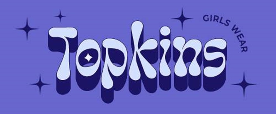 Изображение товарного знака Topkins GIRLS WEAR