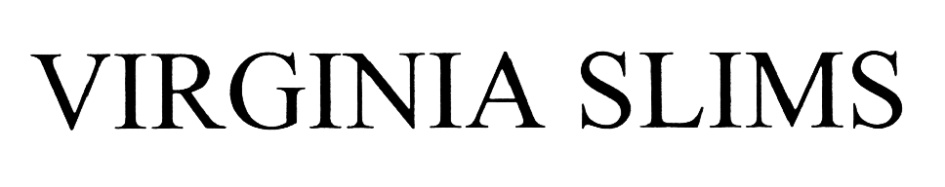 VIRGINIA SLIMS