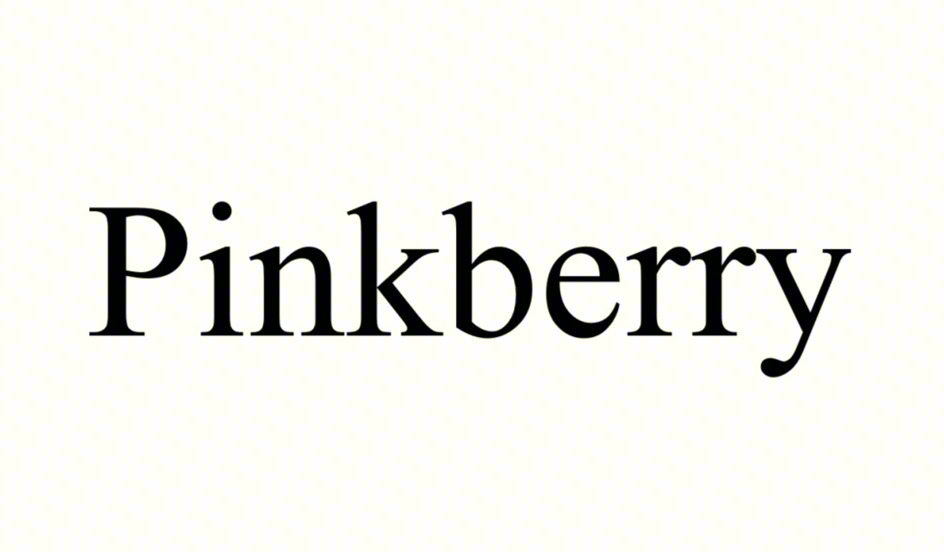 Pinkberry