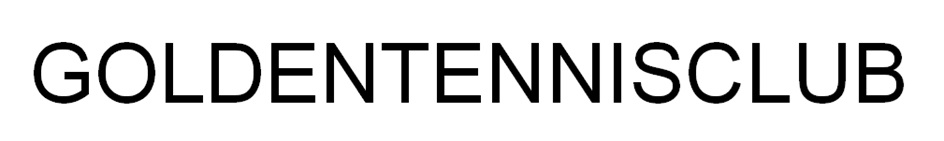 GOLDENTENNISCLUB