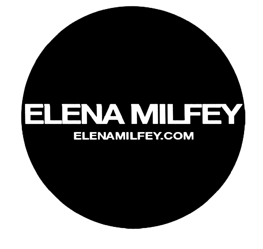 Изображение товарного знака ELENA MILFEY ELENAMILFEY.COM