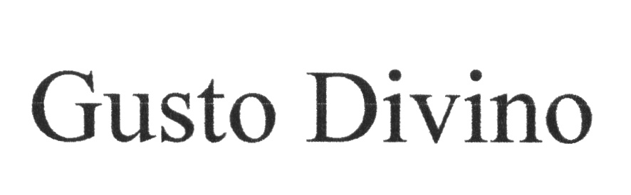 Gusto Divino