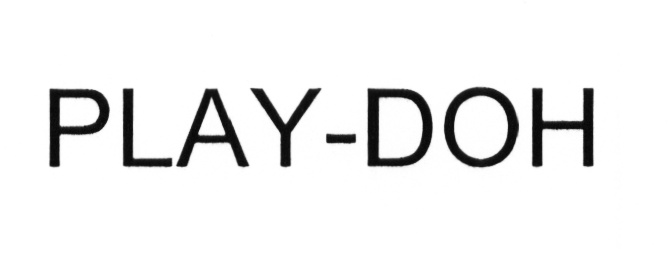 PLAY-DOH