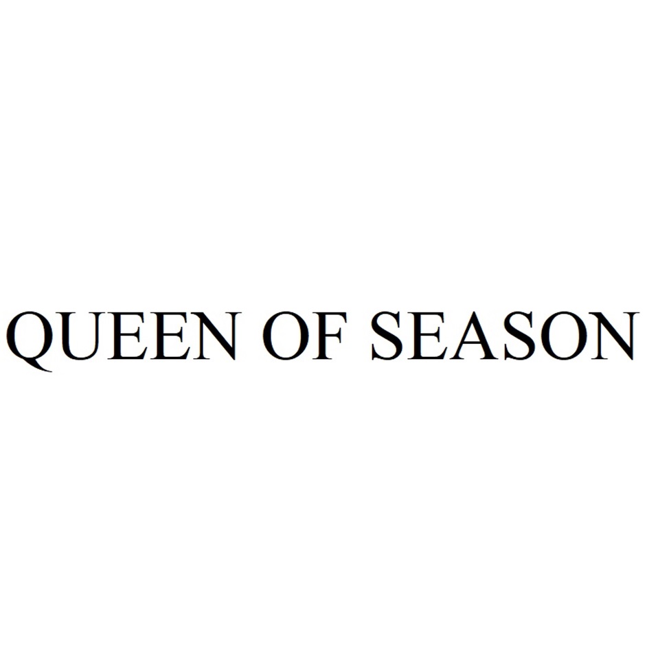 Изображение товарного знака QUEEN OF SEASON
