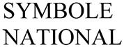 SYMBOLE NATIONAL