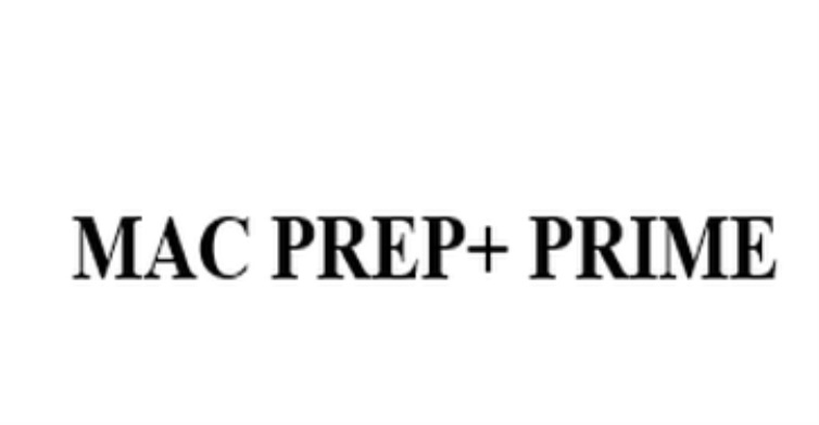 Изображение товарного знака MAC PREP+ PRIME