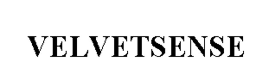 VELVETSENSE