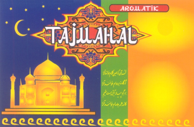 TAJMAHAL