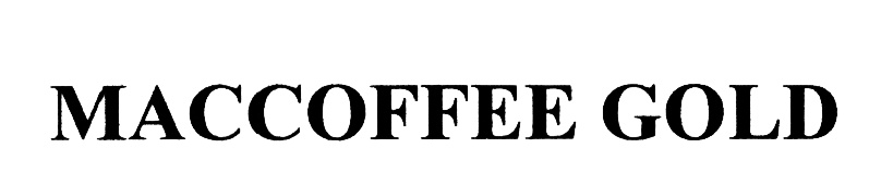 MACCOFFEE GOLD