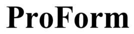 ProForm