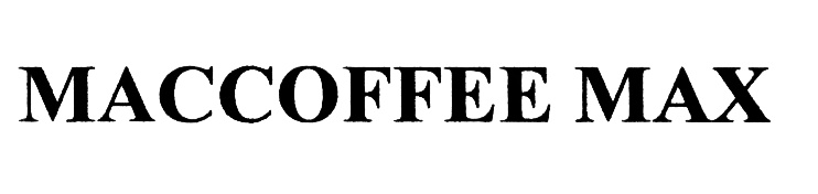 MACCOFFEE MAX