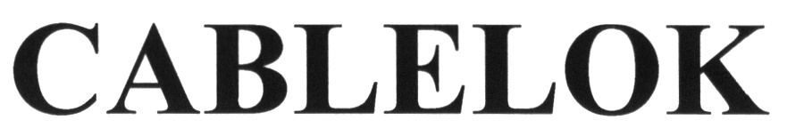CABLELOK