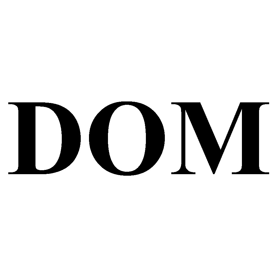 Изображение товарного знака DOM