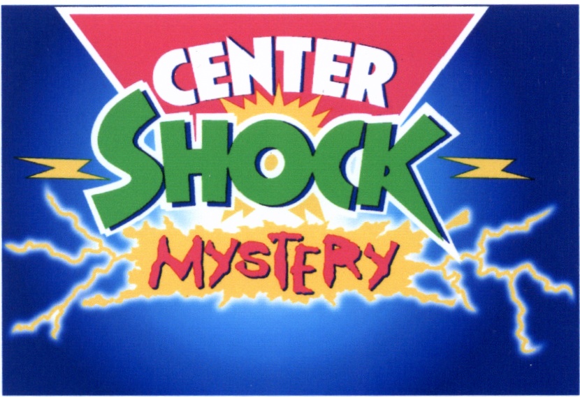 Изображение товарного знака CENTER SHOCK MYSTERY